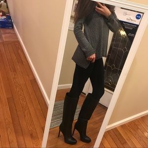 Modeling the Nine West Boots